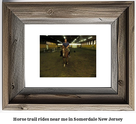 horse trail rides near me in Somerdale, New Jersey